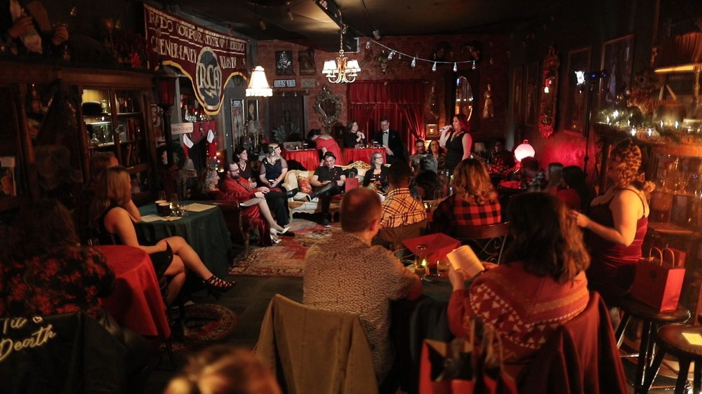 Photo of The Storyville Lounge at Dr. Tumblety's