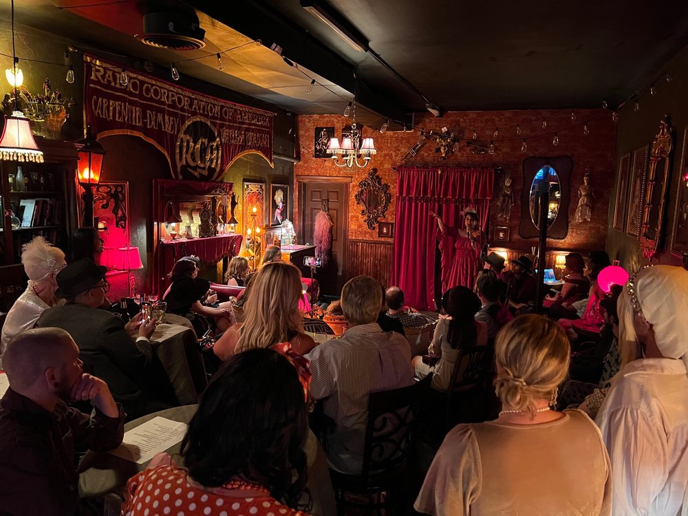 Photo of The Storyville Lounge at Dr. Tumblety's