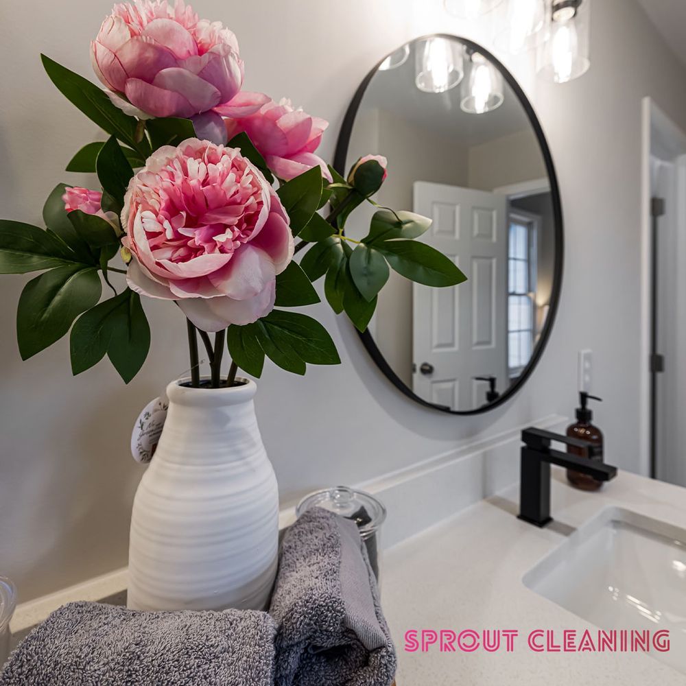 Photo of Sprouts Cleaning