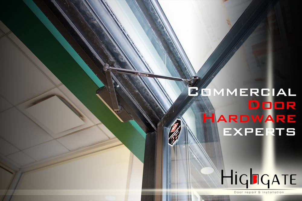 Photo of Highgate Doors