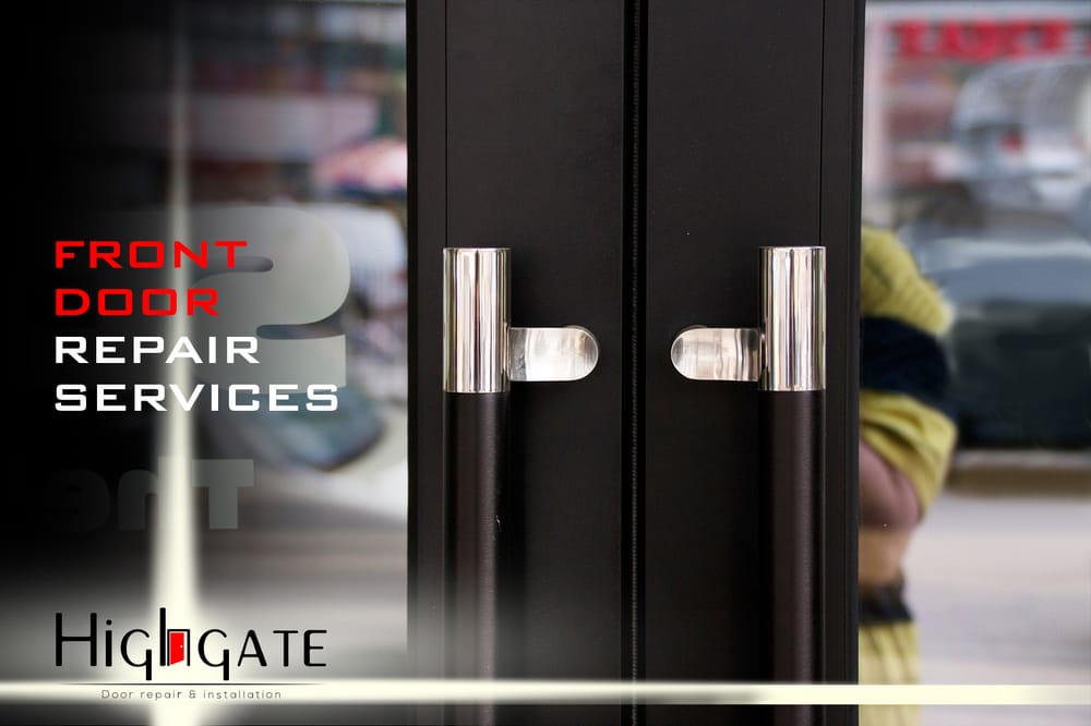 Photo of Highgate Doors