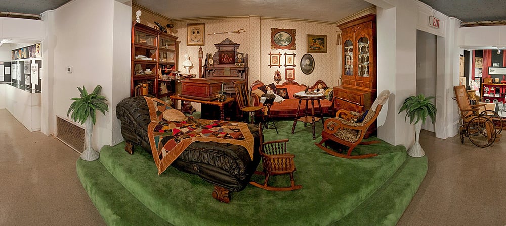 Photo of Stillwater History Museum at the Sheerar