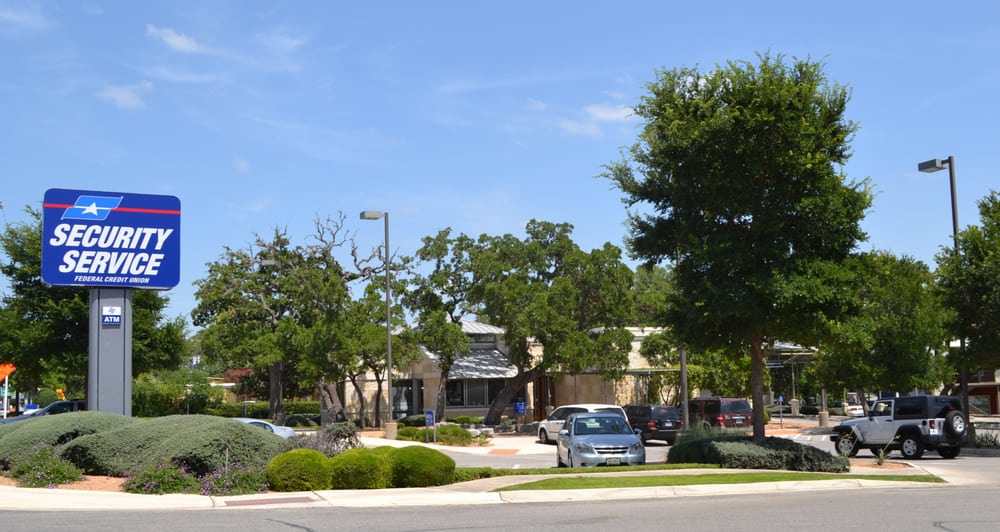 Photo of Security Service Federal Credit Union