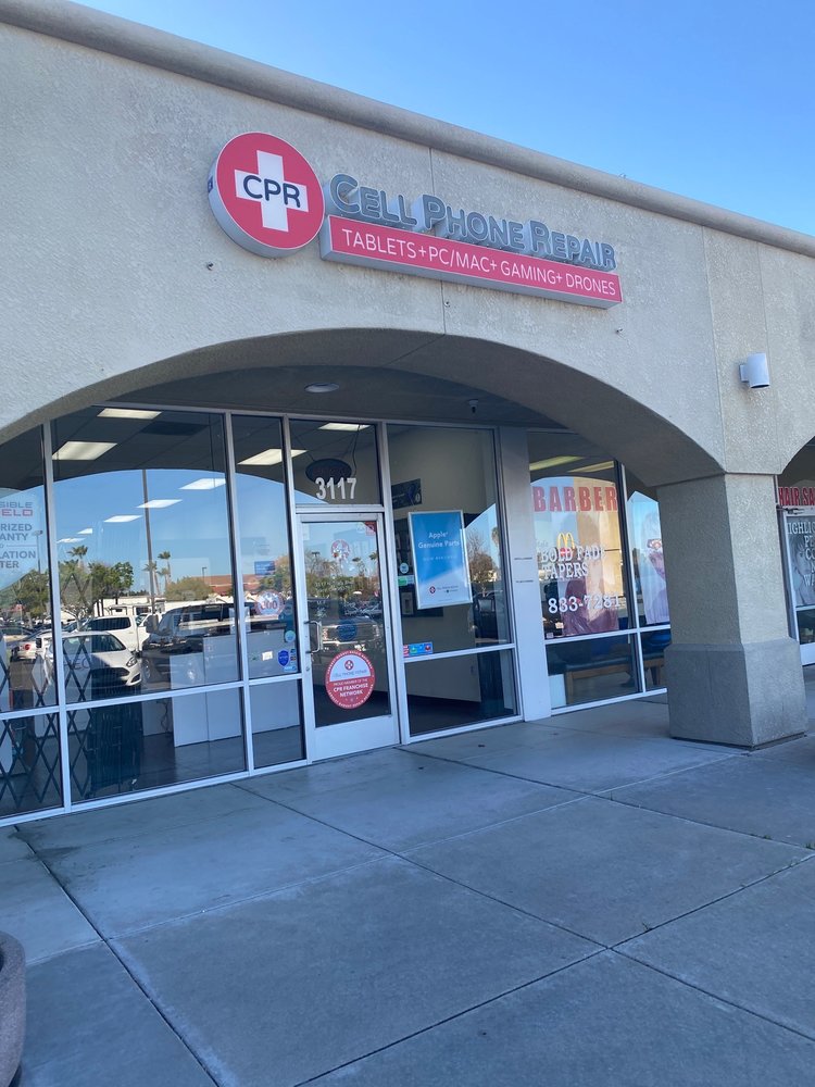 Photo of CPR Cell Phone Repair Tracy