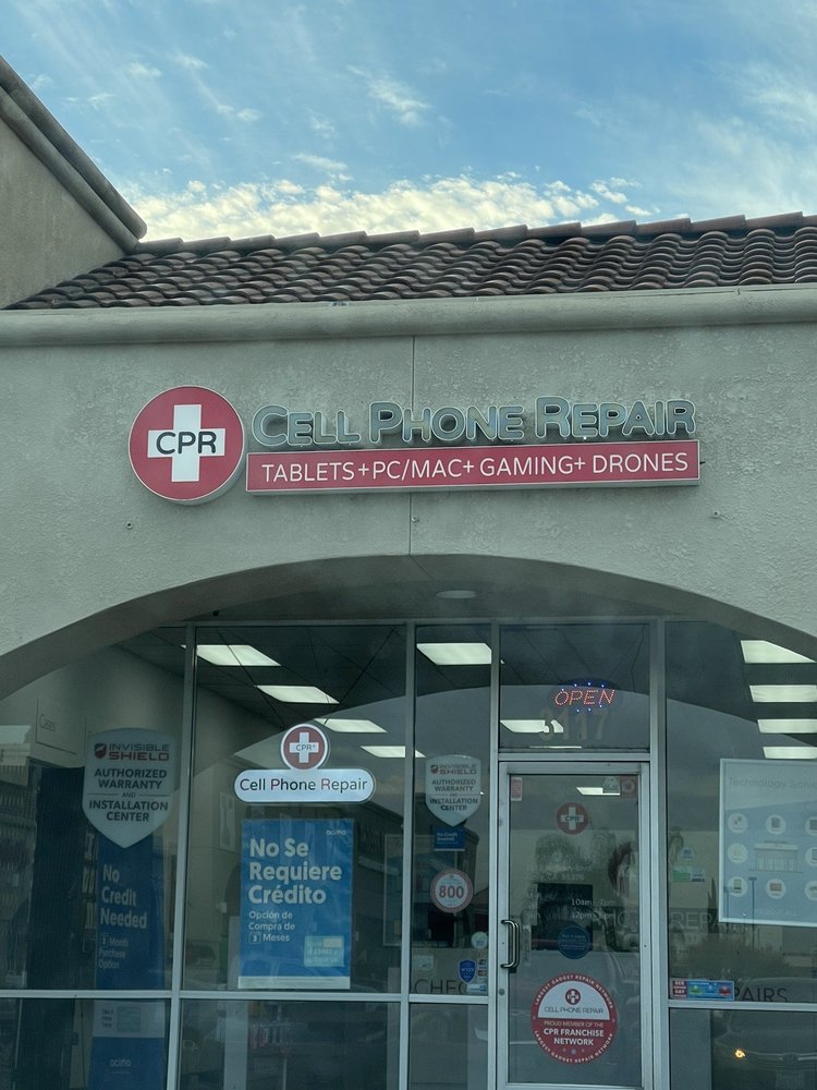 Photo of CPR Cell Phone Repair Tracy
