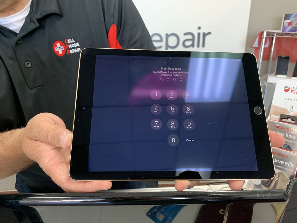 Photo of CPR Cell Phone Repair Tracy