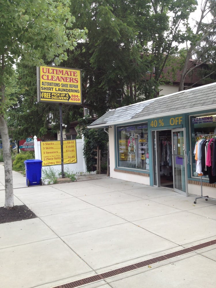Photo of Ultimate Dry Cleaning