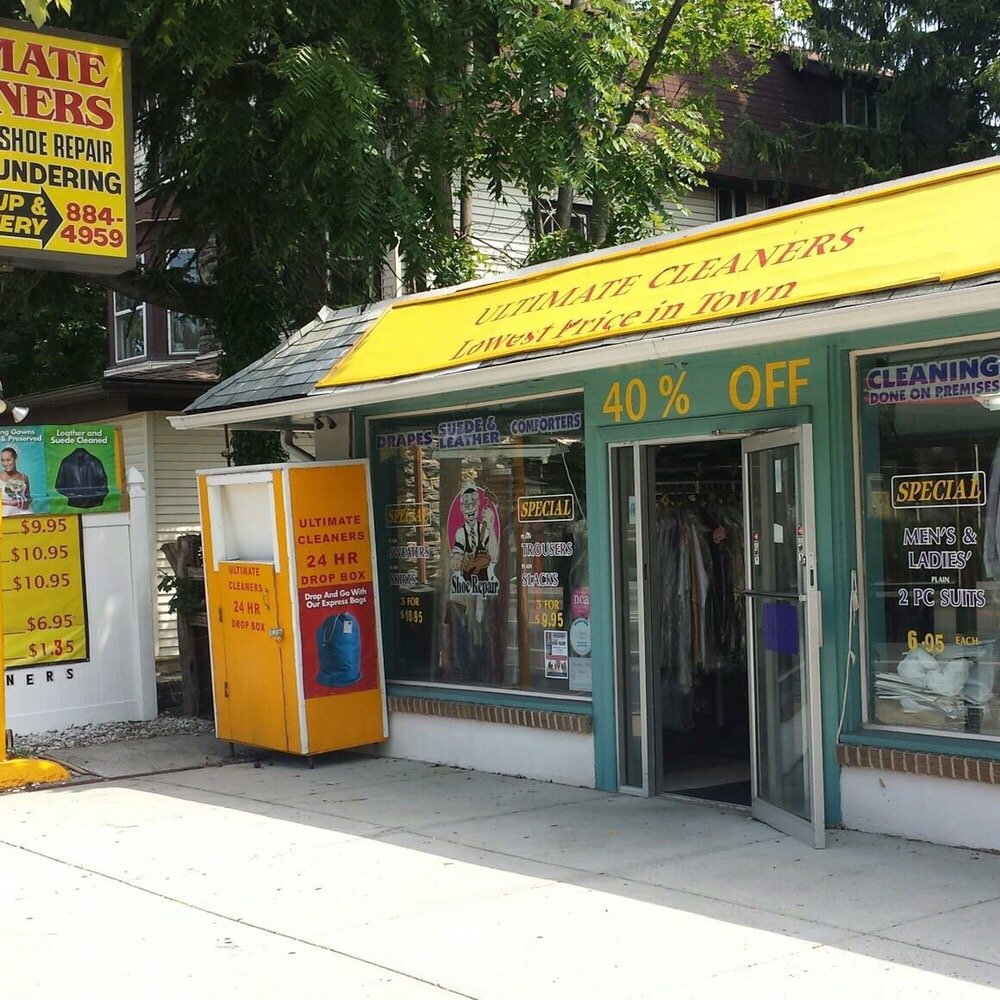 Photo of Ultimate Dry Cleaning