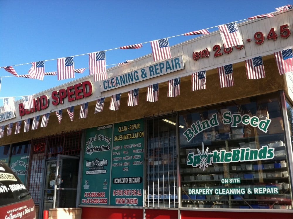 Photo of Blind Speed Sparkle Blinds