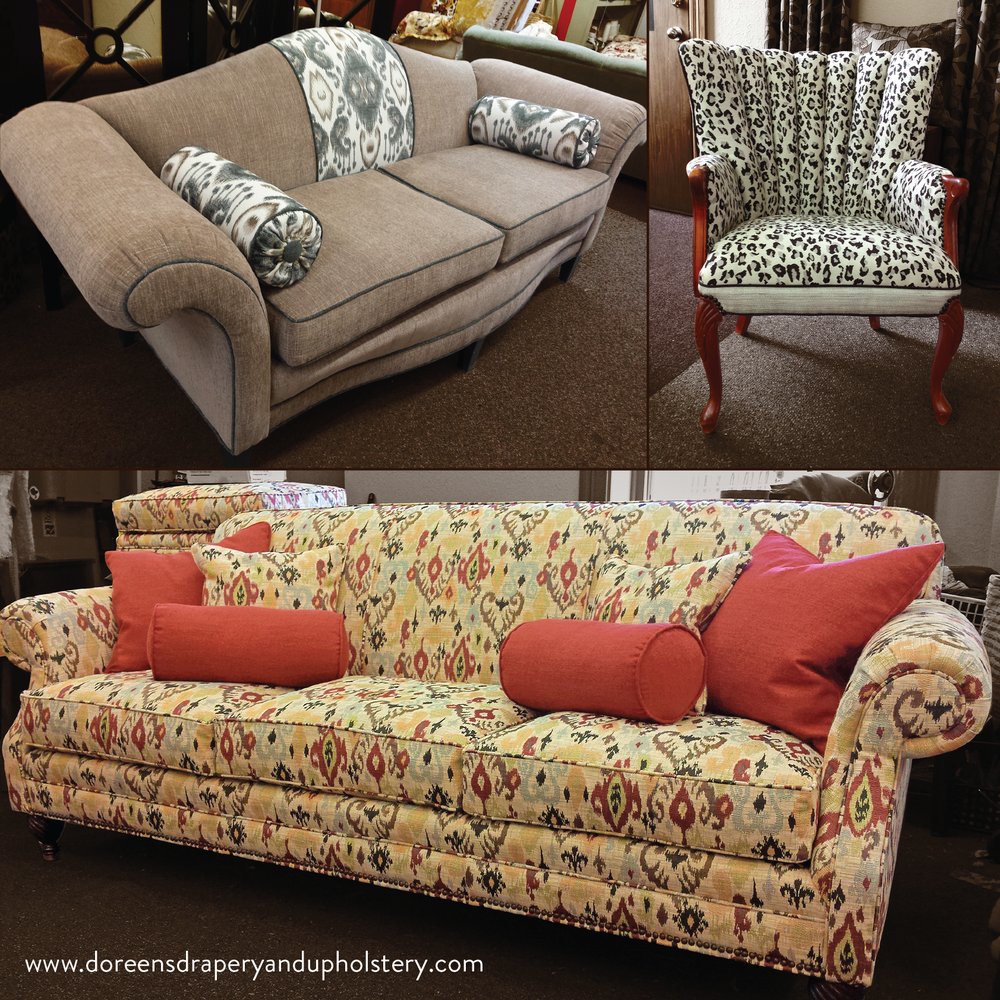 Photo of Doreen's Drapery and Upholstery