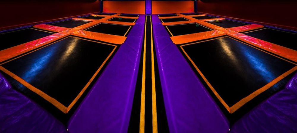 Photo of Altitude Trampoline Park