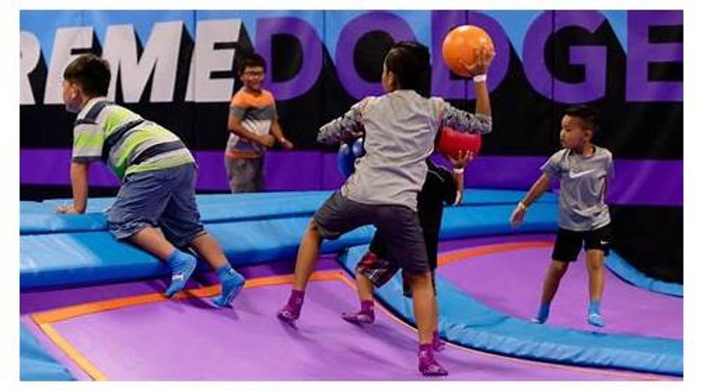 Photo of Altitude Trampoline Park