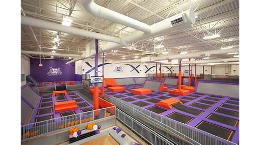 Photo of Altitude Trampoline Park