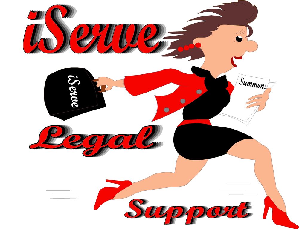 Photo of iServe Legal Support