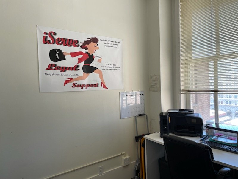 Photo of iServe Legal Support