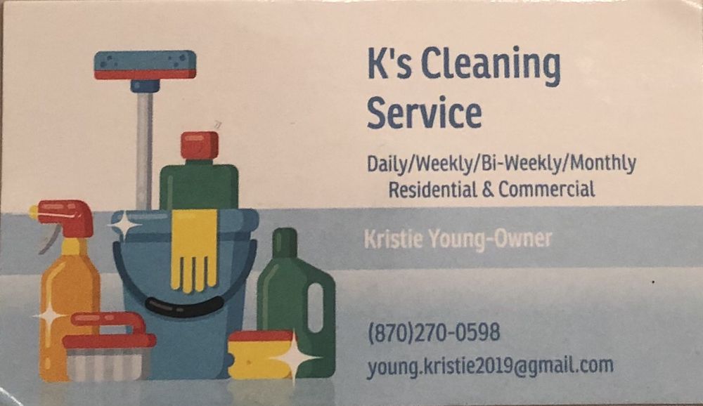 Photo of K's Cleaning Service