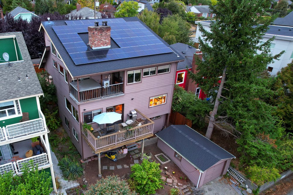 Photo of Puget Sound Solar