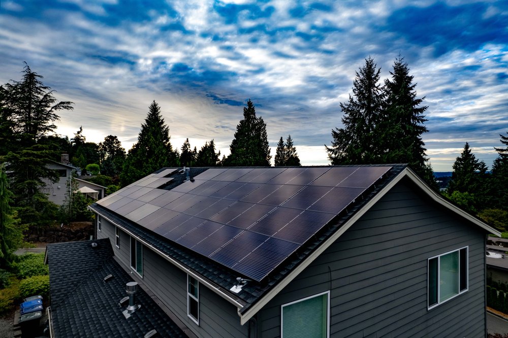 Photo of Puget Sound Solar