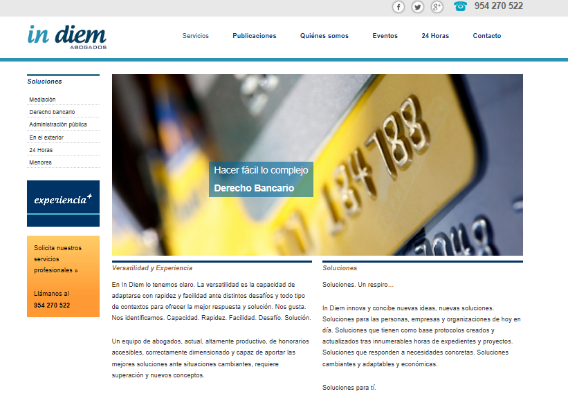 Photo of In Diem Abogados