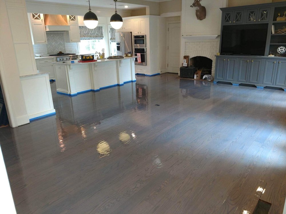 Photo of Kustom Hardwood Floors & More