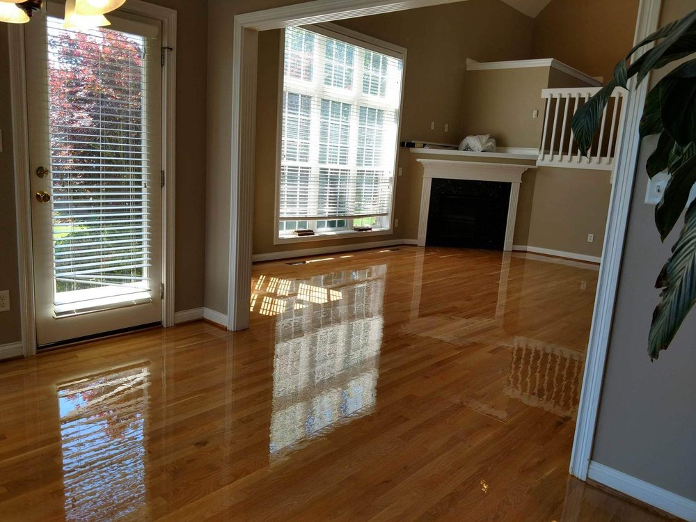 Photo of Kustom Hardwood Floors & More