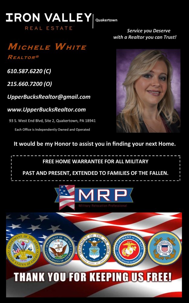 Photo of Michele White - Iron Valley Real Estate