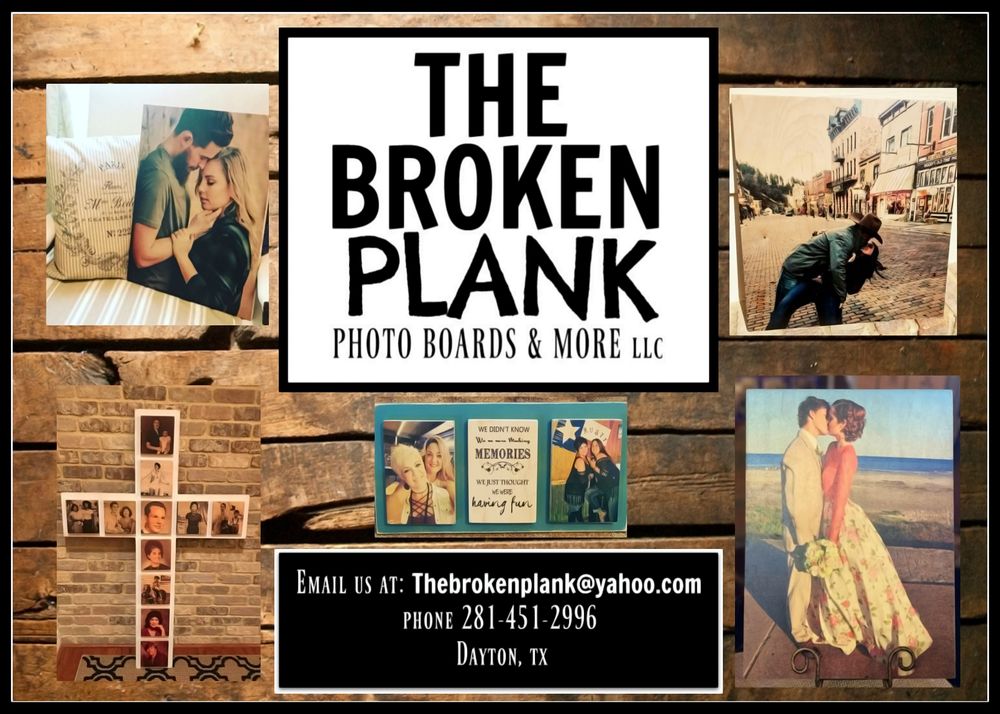 Photo of The Broken Plank Photo Boards & More