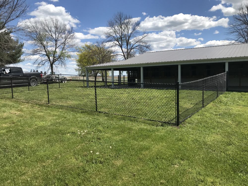 Photo of Titan Fence