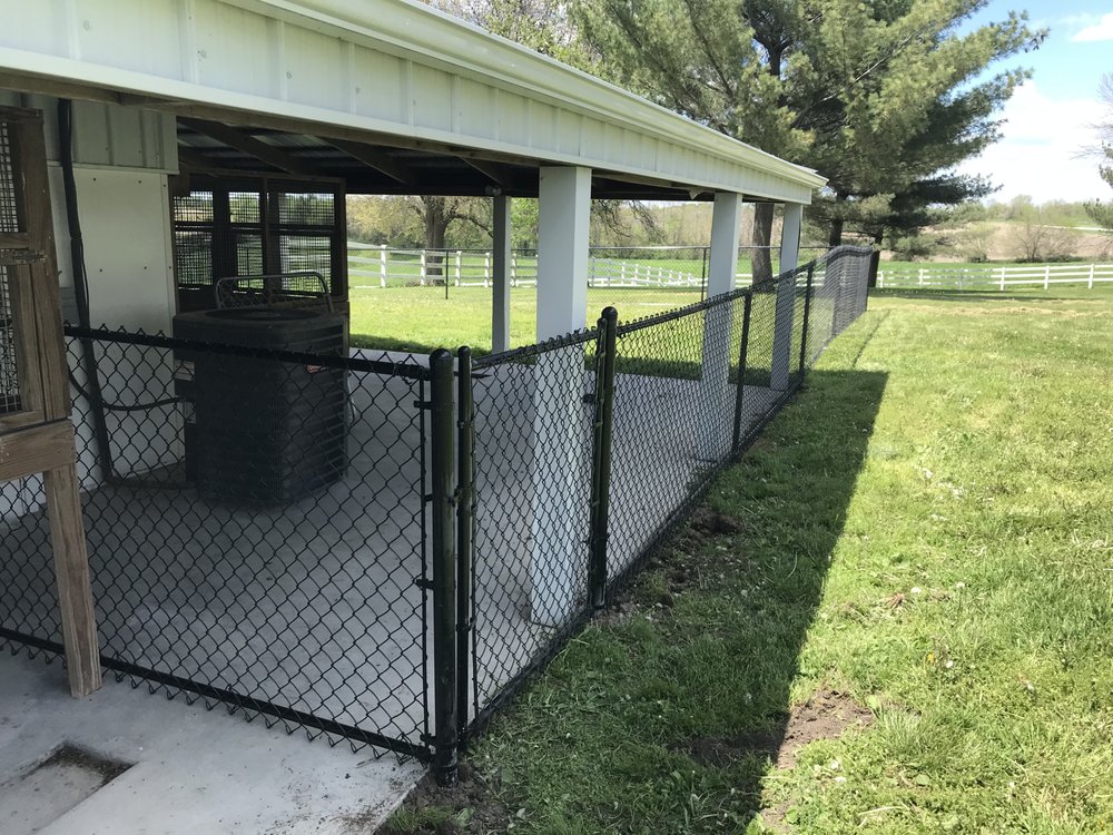 Photo of Titan Fence