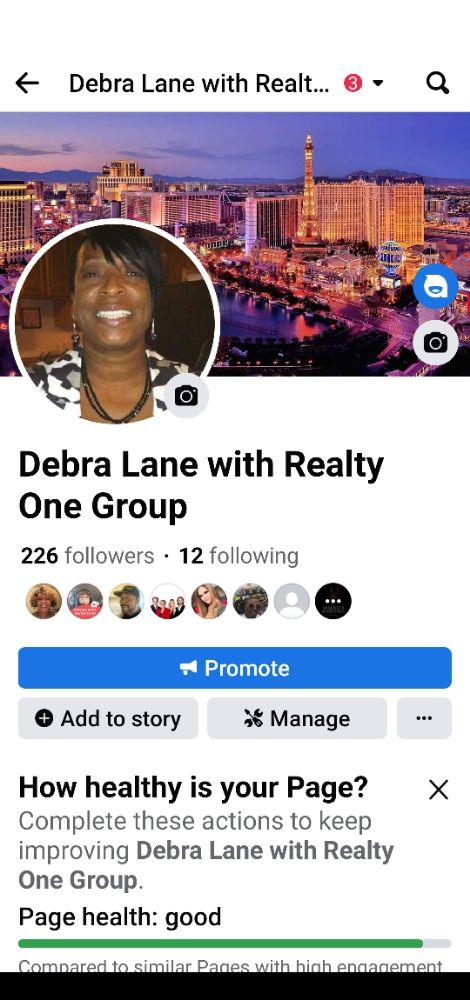 Photo of Debra Lane - Realty ONE Group