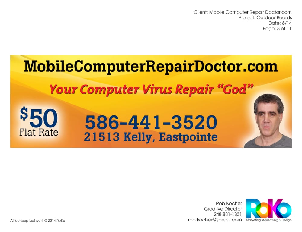 Photo of Computer Virus God