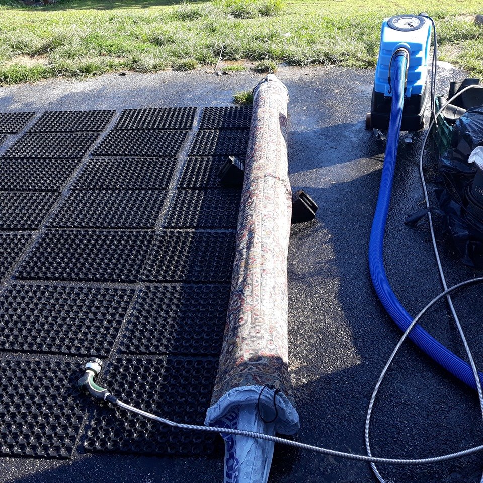 Photo of Lancaster Carpet Cleaning