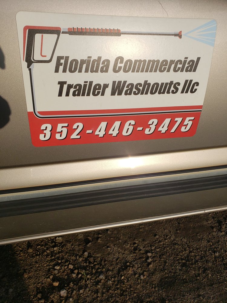 Photo of Florida Commercial Trailer Washouts