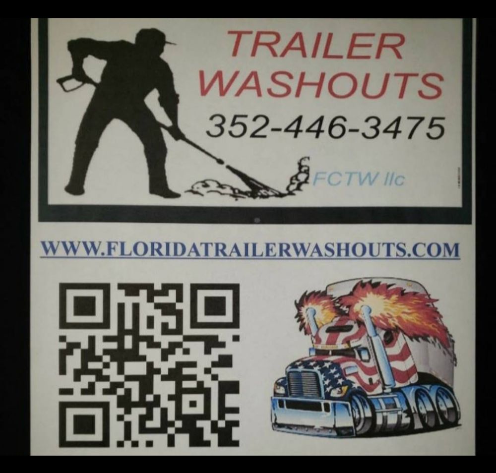 Photo of Florida Commercial Trailer Washouts