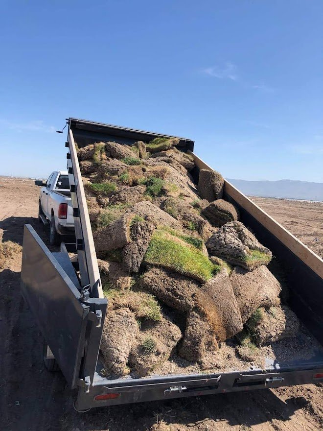 Photo of Grange Hauling