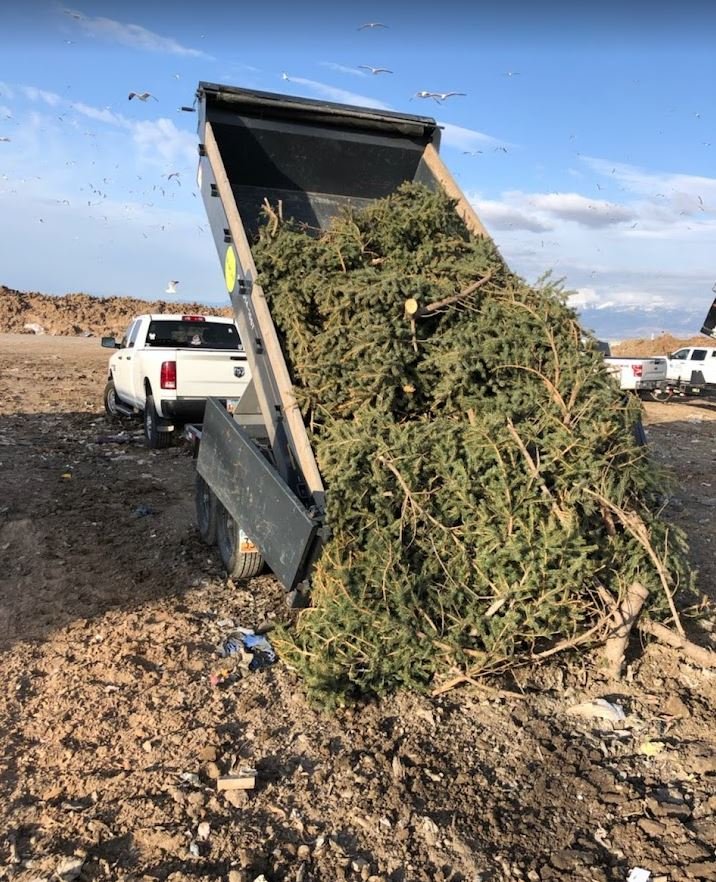 Photo of Grange Hauling