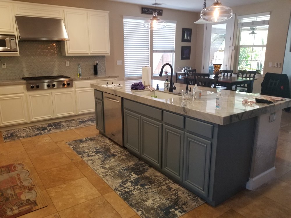 Photo of M & A Cabinet and Wood Restoration