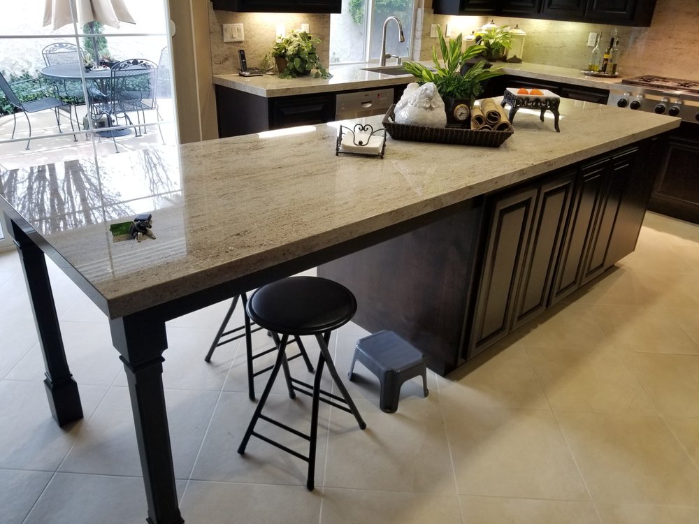 Photo of M & A Cabinet and Wood Restoration