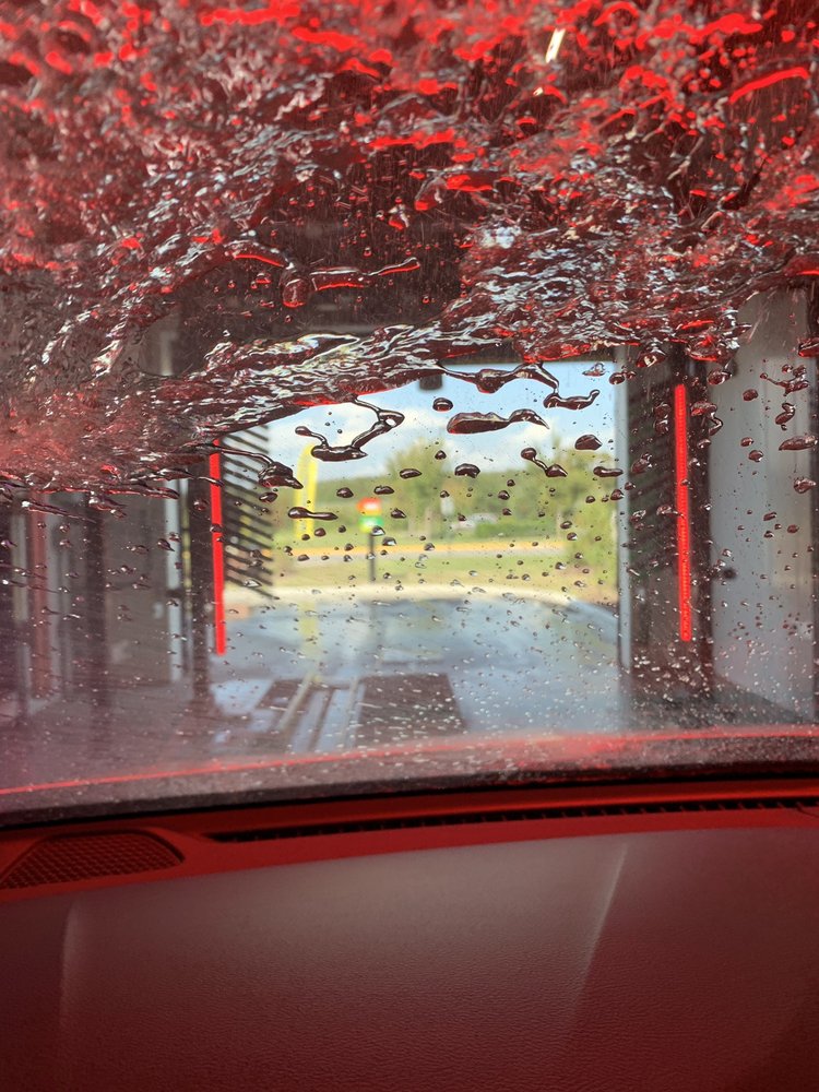 Photo of Green Clean Express Auto Wash - Edinburgh