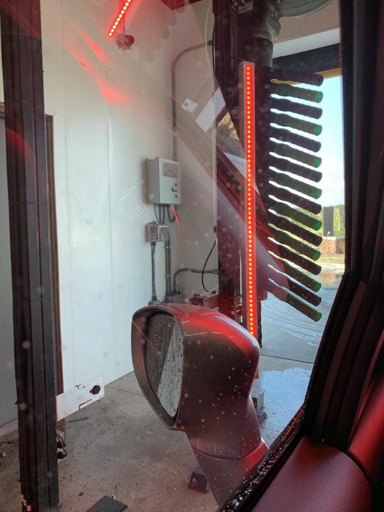 Photo of Green Clean Express Auto Wash - Edinburgh
