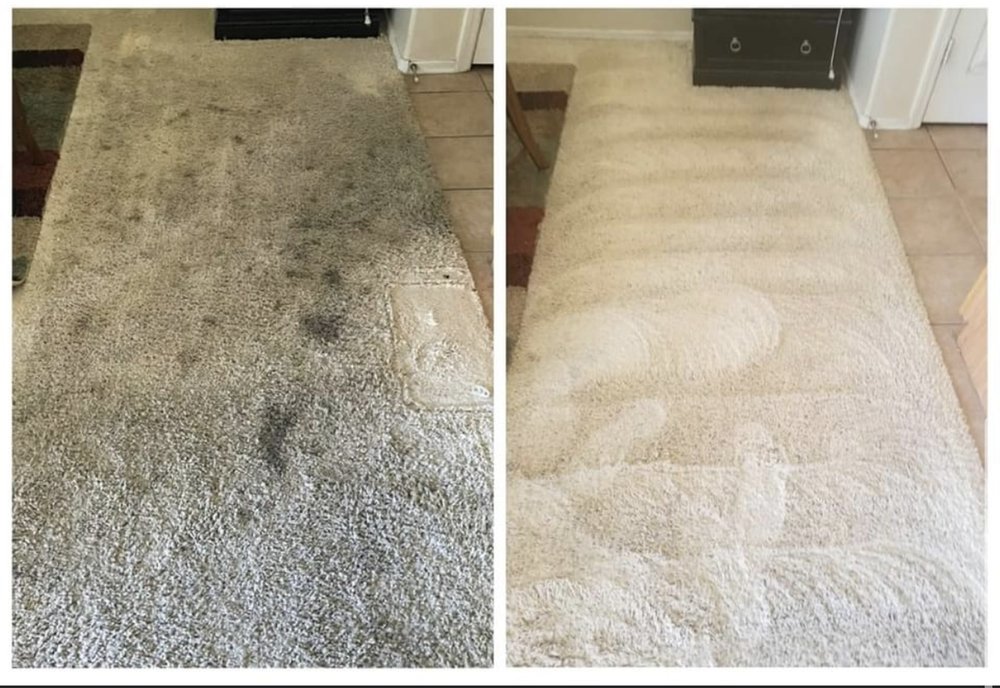 Photo of Benjamin's Carpet & Air Duct Cleaning - Phoenix