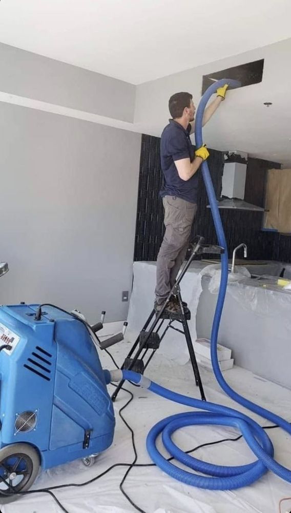 Photo of Benjamin's Carpet & Air Duct Cleaning - Phoenix