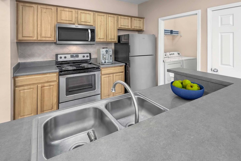 Photo of Camden Stockbridge Apartments