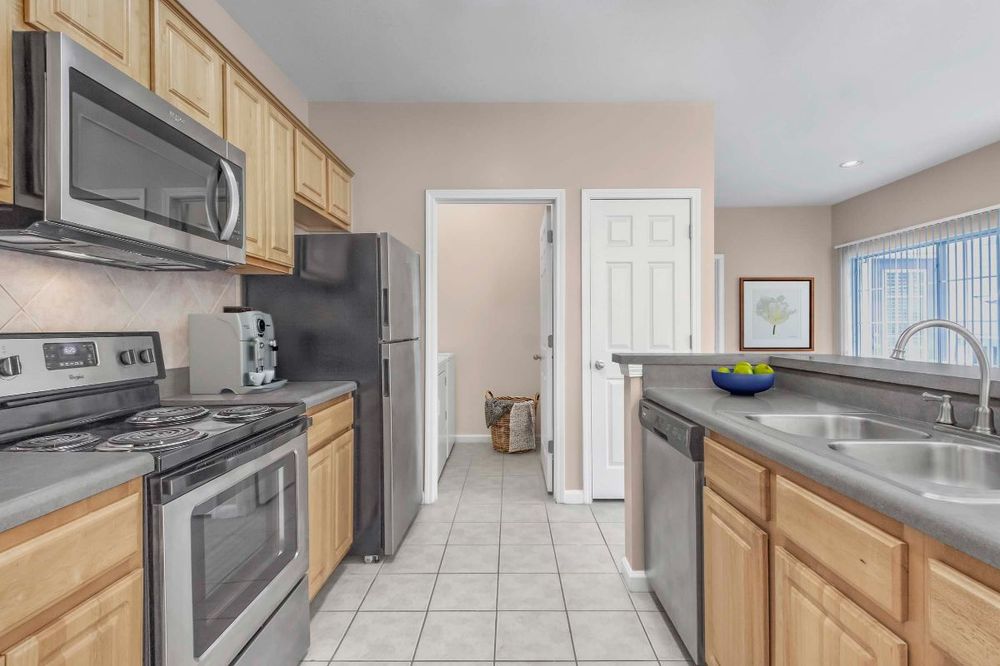 Photo of Camden Stockbridge Apartments