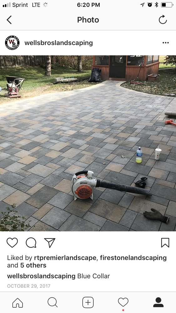 Photo of Wells Bros Landscaping