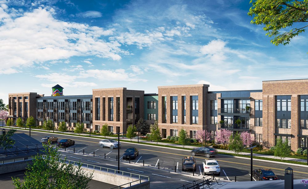 Photo of Link Apartments