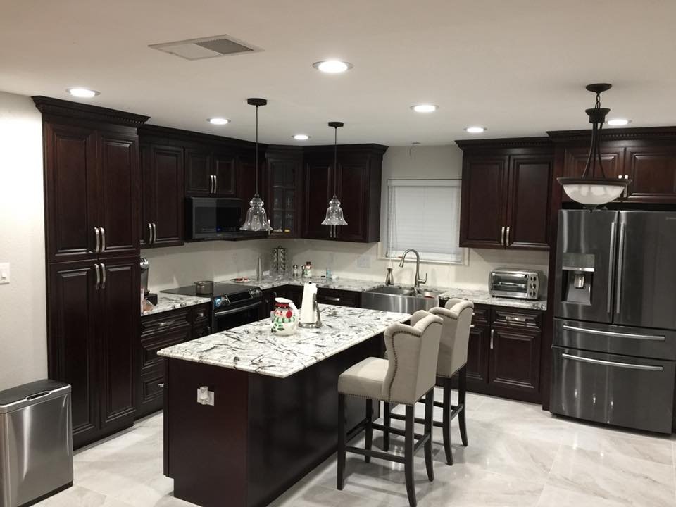 Photo of Innovative Kitchen Cabinets & Granite