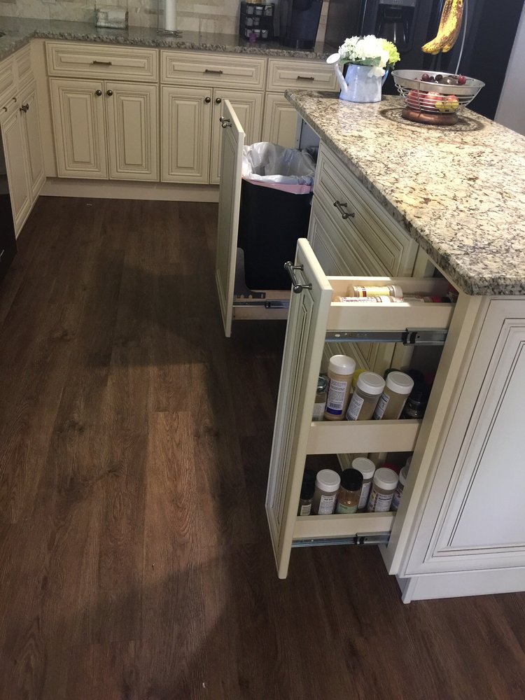Photo of Innovative Kitchen Cabinets & Granite