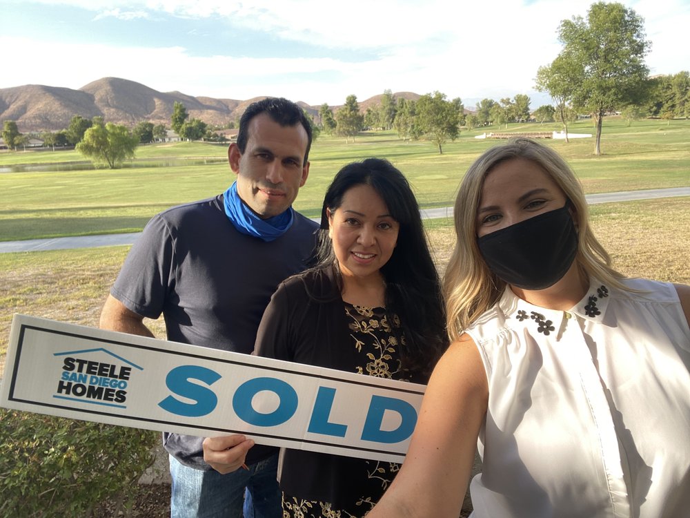 Photo of Lauren Sayeski - Team Steele San Diego Homes