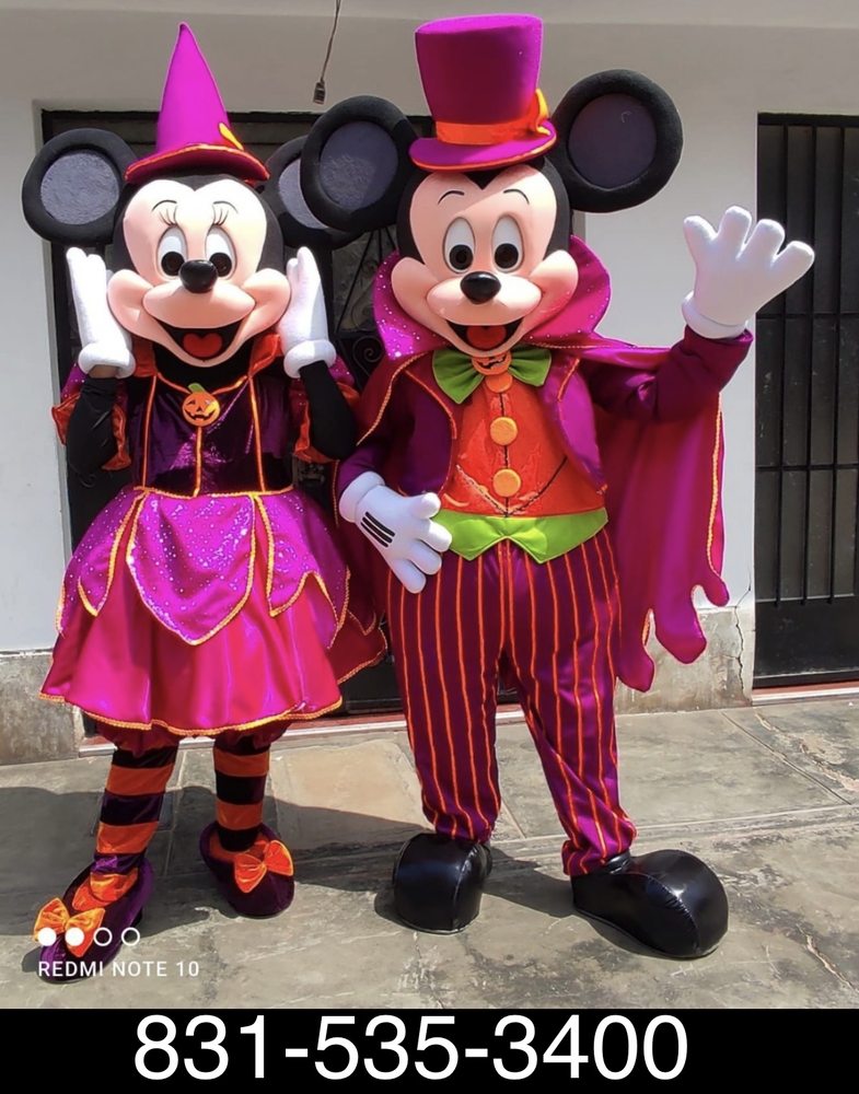 Photo of Luigi's Mascot Rentals